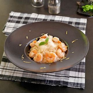 Ризото със скариди