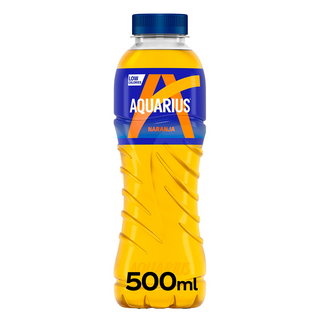 Aquarius Naranja 500 ml