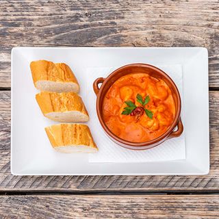 Urban Prawns Pil Pil