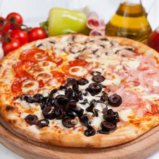 Pizza 4 saisons