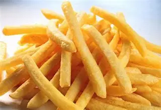 Patatas fritas