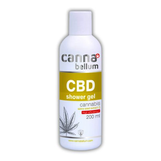 Gel de ducha con CBD (200 ml.)