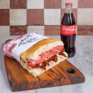 La prima non si scorda mai + bibita