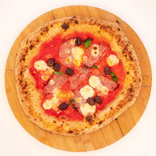 Pizza No. 2  Salame