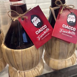 Ciacco Fiaschetto 37,5 cl