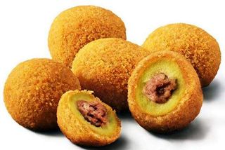 Olive ascolane - 10 pezzi