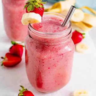 Smoothie Fraise
