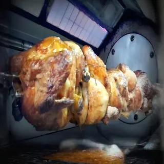 1/2 Pollo