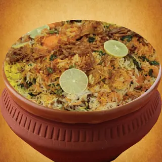 Bombay Mix Briyani