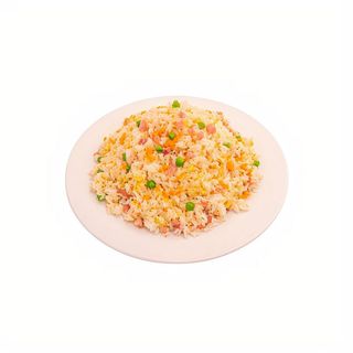 Arroz frito A
