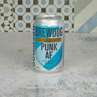 BrewDog - Punk AF - ALCOHOL FREE
