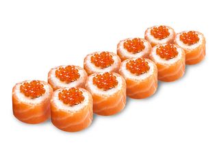 Роллы "Филадельфия икура"  (200г)