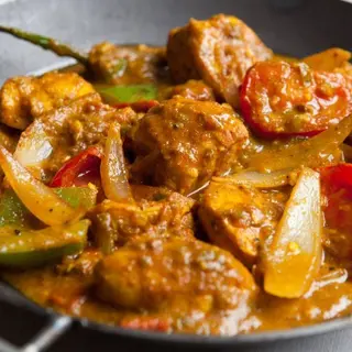 Lamb Jalfrezi