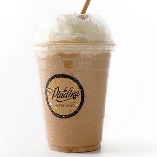 Iced Caffé Latte
