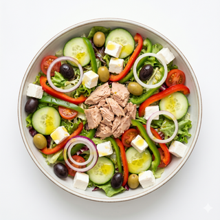 Ensalada Yaffa