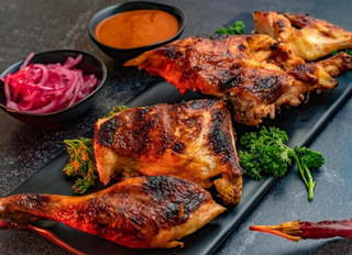 Tandoori chicken