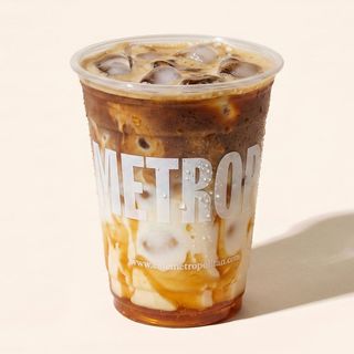 HoneyComb Latte