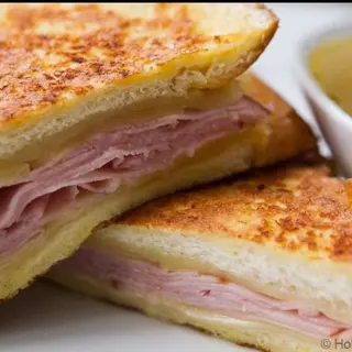 Sándwich mixto 