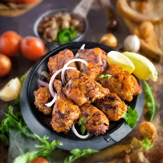 Tandoori Chicken half