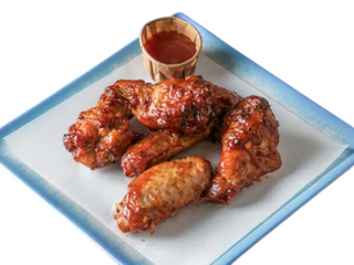 Alas de pollo asadas  (6 uds.)