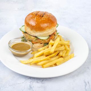 Veg Burger