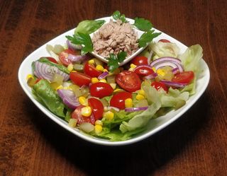 Sałatka Tuna