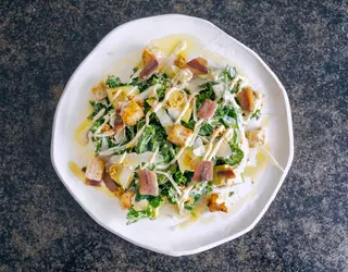 Ensalada Cesar