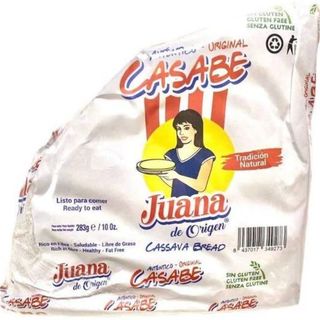 Paquete de Casabe