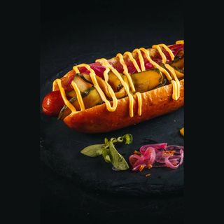 Хот-дог классик