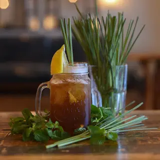 Lemon Grass Ginger