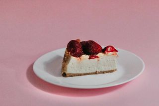 Чізкейк Ягідний