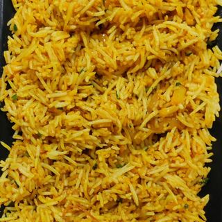 Arroz Biryani
