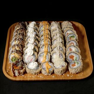 Сет Темпура (1700г)