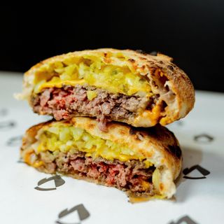 Classic Cheese Burger