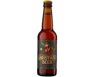 Keller Holz "Christmas Beer"