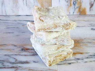 Palha Italiana de Leite Nido