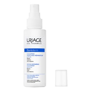 URIAGE BARIEDERM CICA-Spray Подсушаващ спрей с Cu-Zn 100 ml