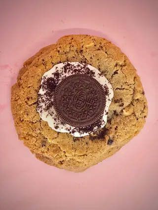 Cookie De Oreo  