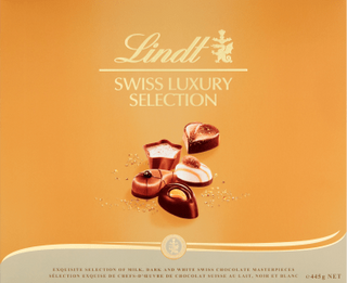 Swiss luxury selection (445 g.)