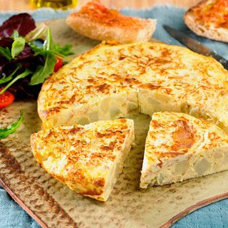 Truita De Patata I Ceba Ao 410G