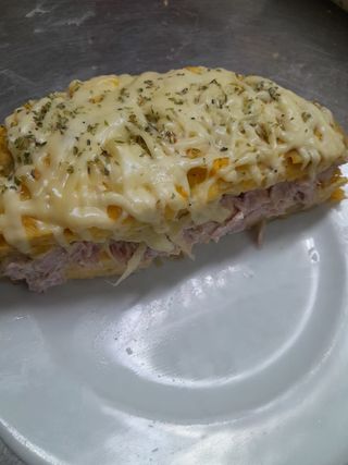 Pincho de Tortilla Especia