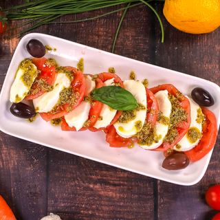 Салата Капрезе