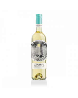 Albariño Don Pedro de Soutomaior