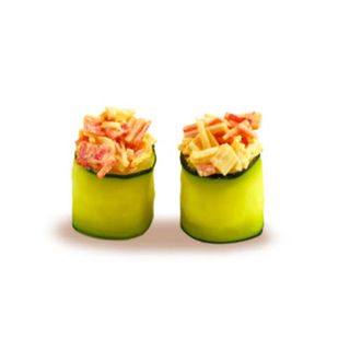 360 Gunkan De Txaka Y Calabacín (2 Uds.)