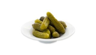 pepinillos/ Pickles