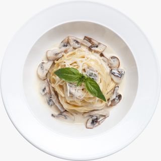 Паста Альфредо