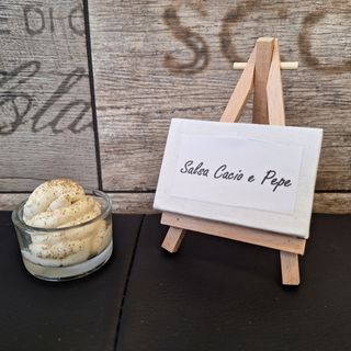 Salsa cacio e pepe
