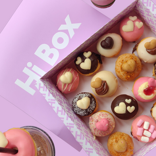 San Valentín Petit Berlines (9Uds.)