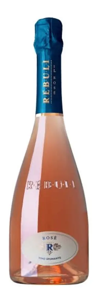 Rose Spumante Extra Dry Rebuli Treviso