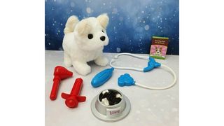 Щенок звук/свет с аксессуарами
